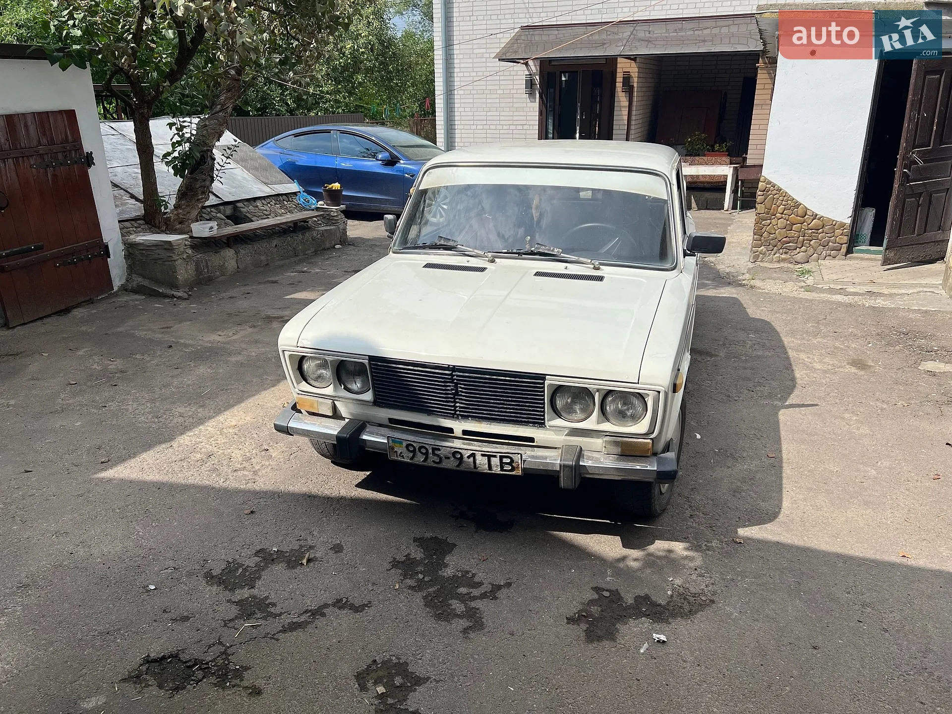 ВАЗ / Lada 2106, 1980