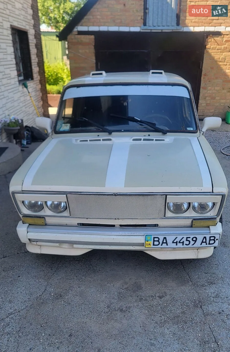 ВАЗ / Lada 2106, 1985