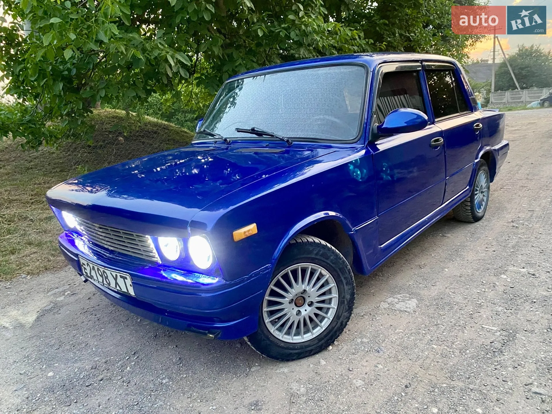 ВАЗ / Lada 2106, 1984