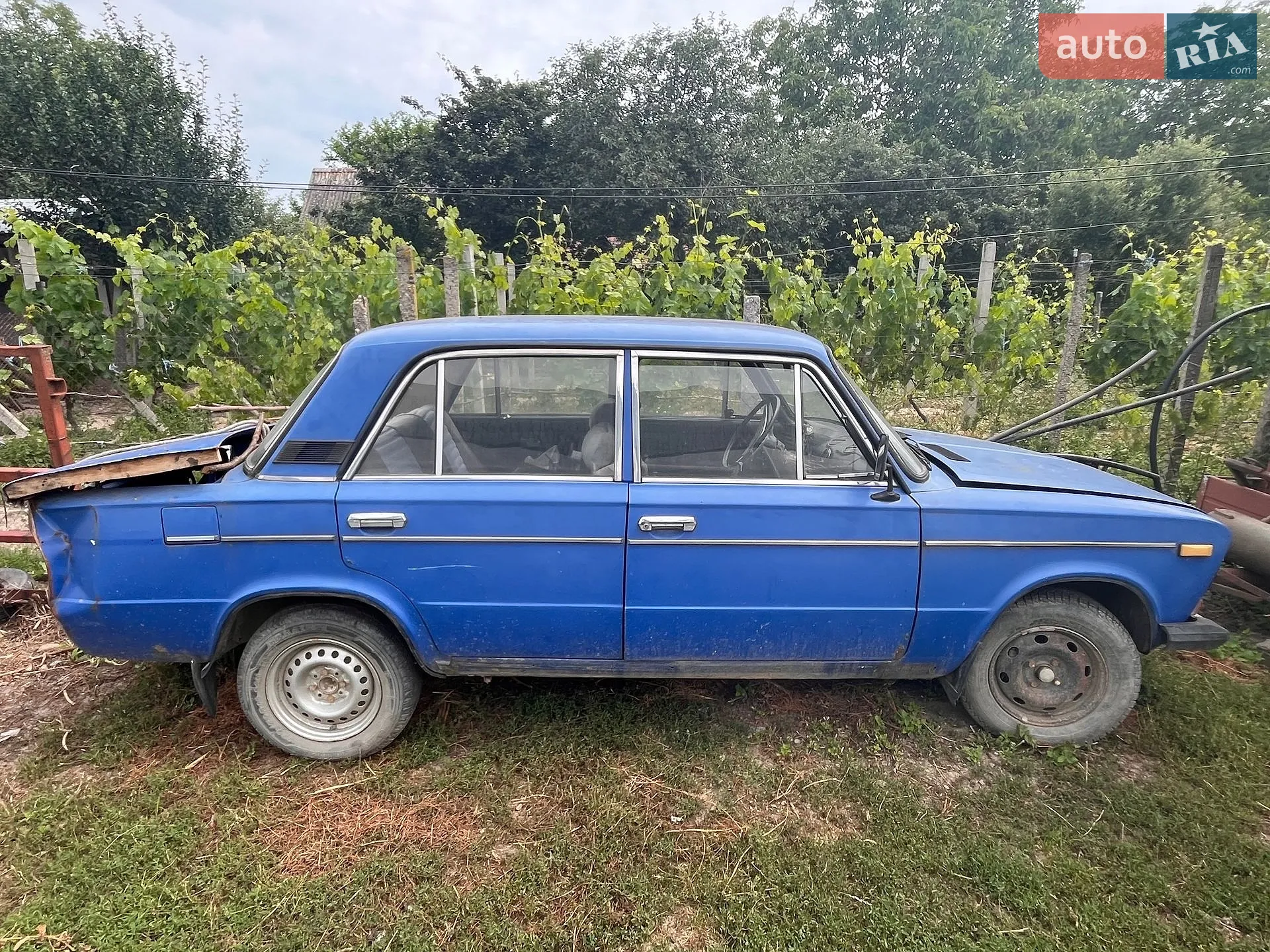 ВАЗ / Lada 2106, 1999