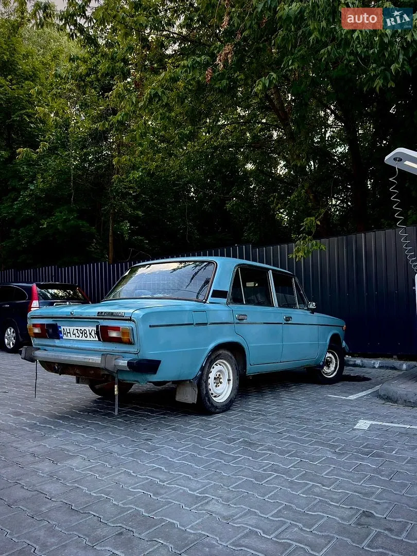 ВАЗ / Lada 2106, 1989