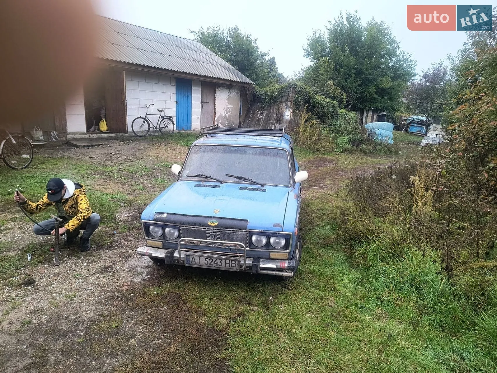 ВАЗ / Lada 2106, 1991