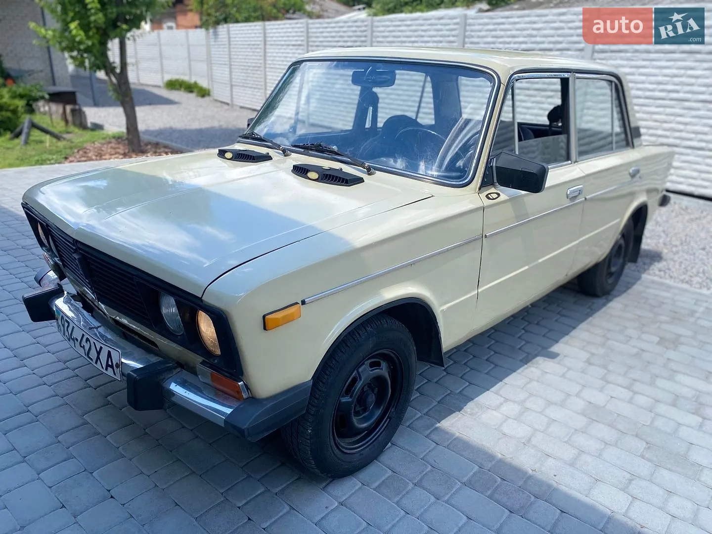 ВАЗ / Lada 2106, 1990