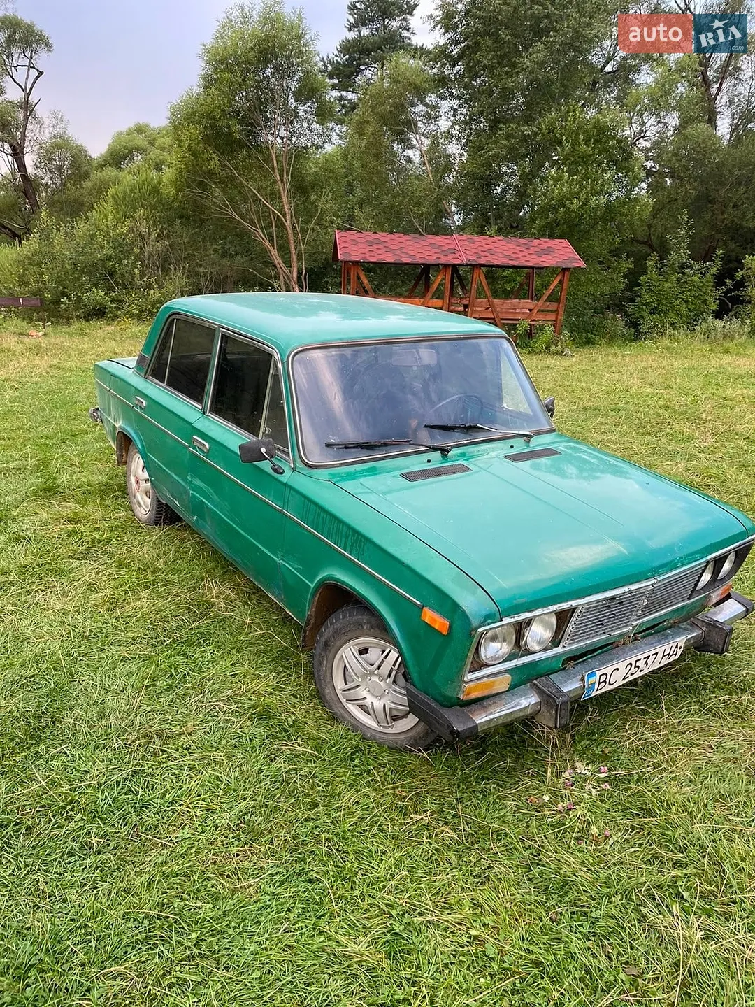 ВАЗ / Lada 2106, 1988