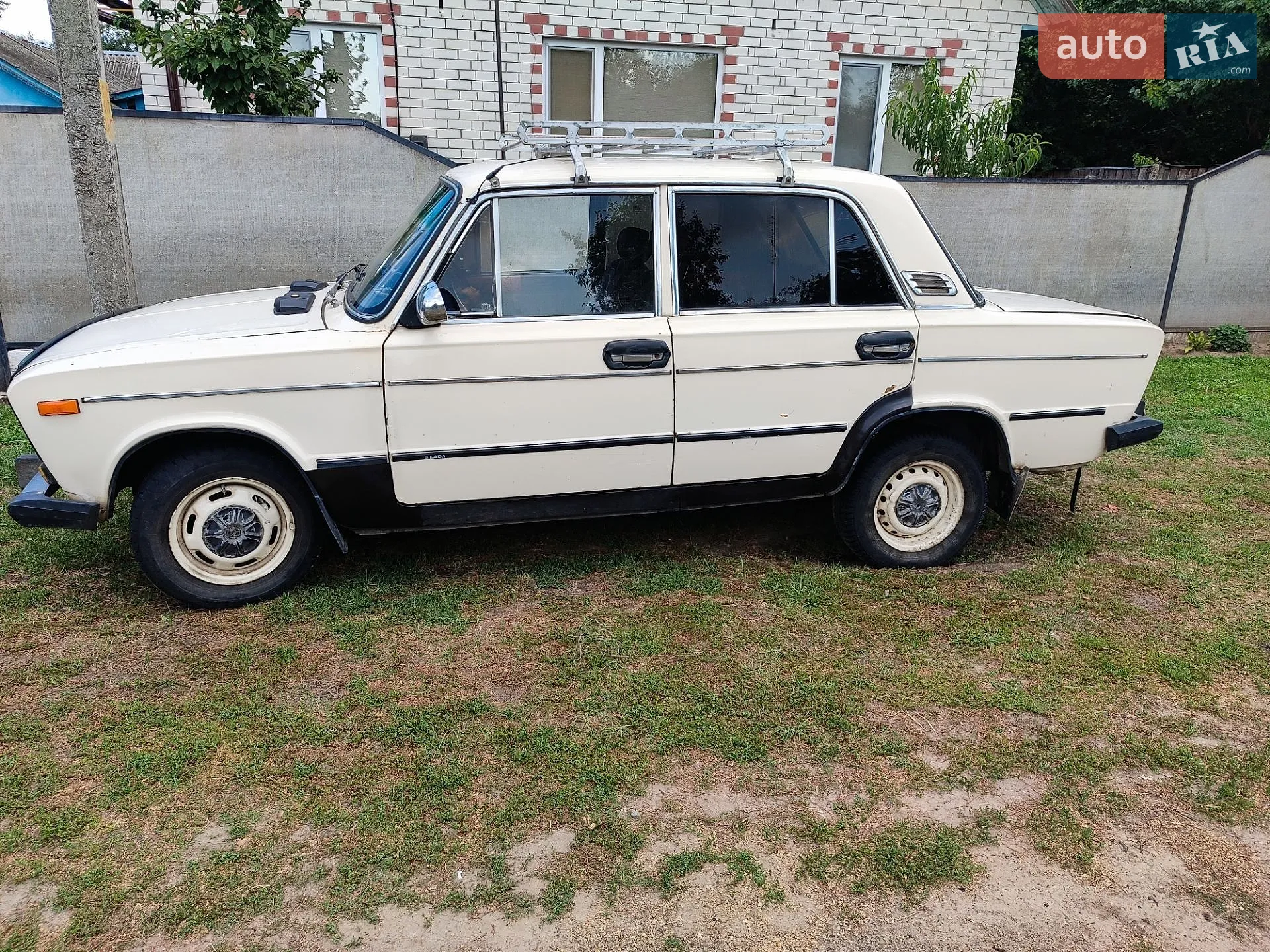 ВАЗ / Lada 2106, 1981