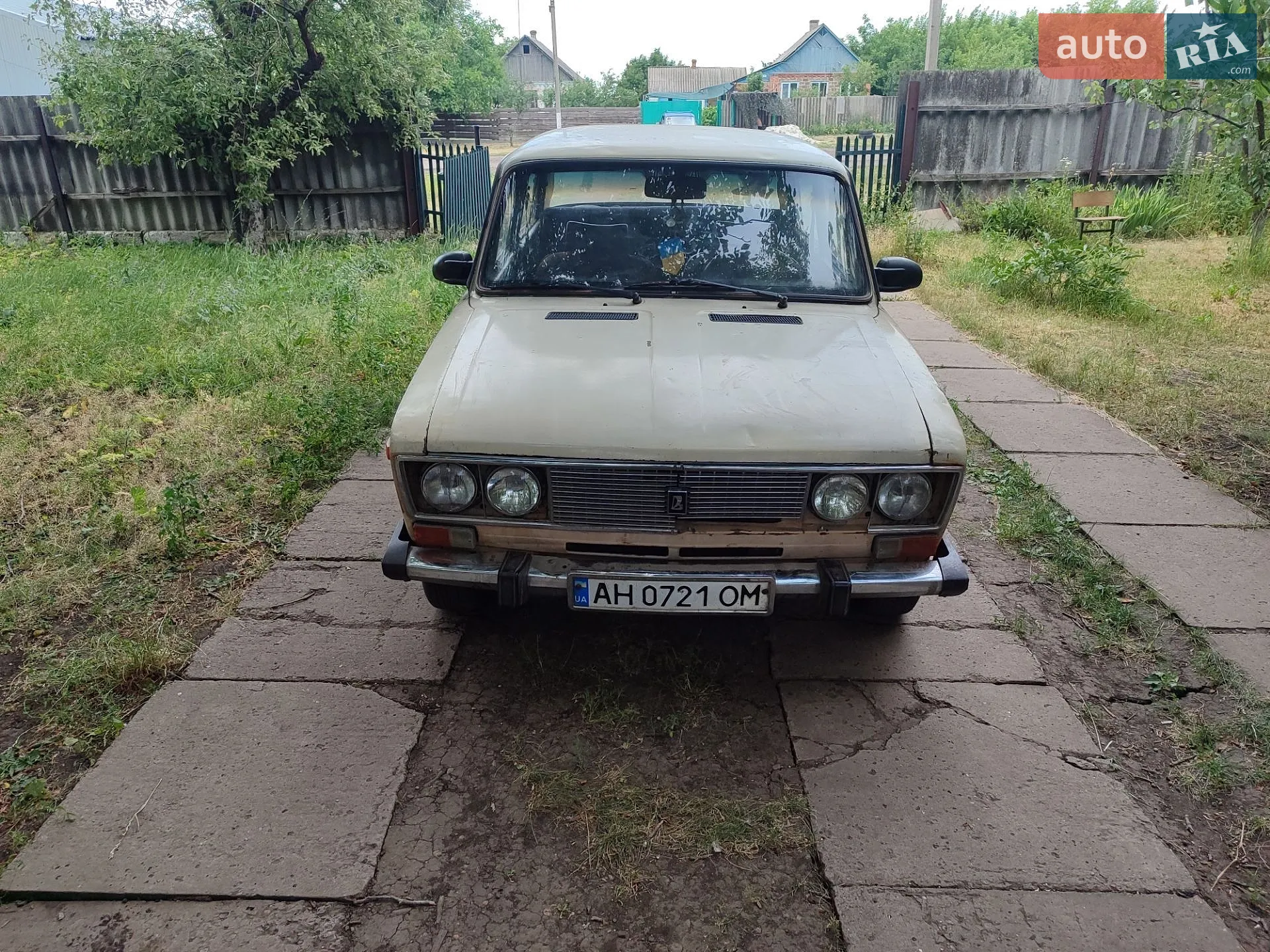 ВАЗ / Lada 2106, 1992