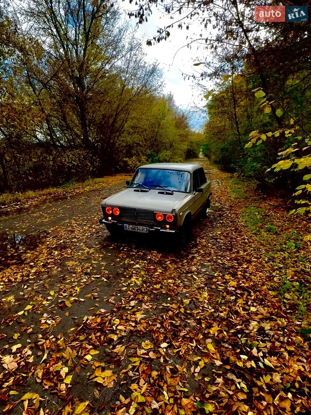 ВАЗ / Lada 2106, 1988
