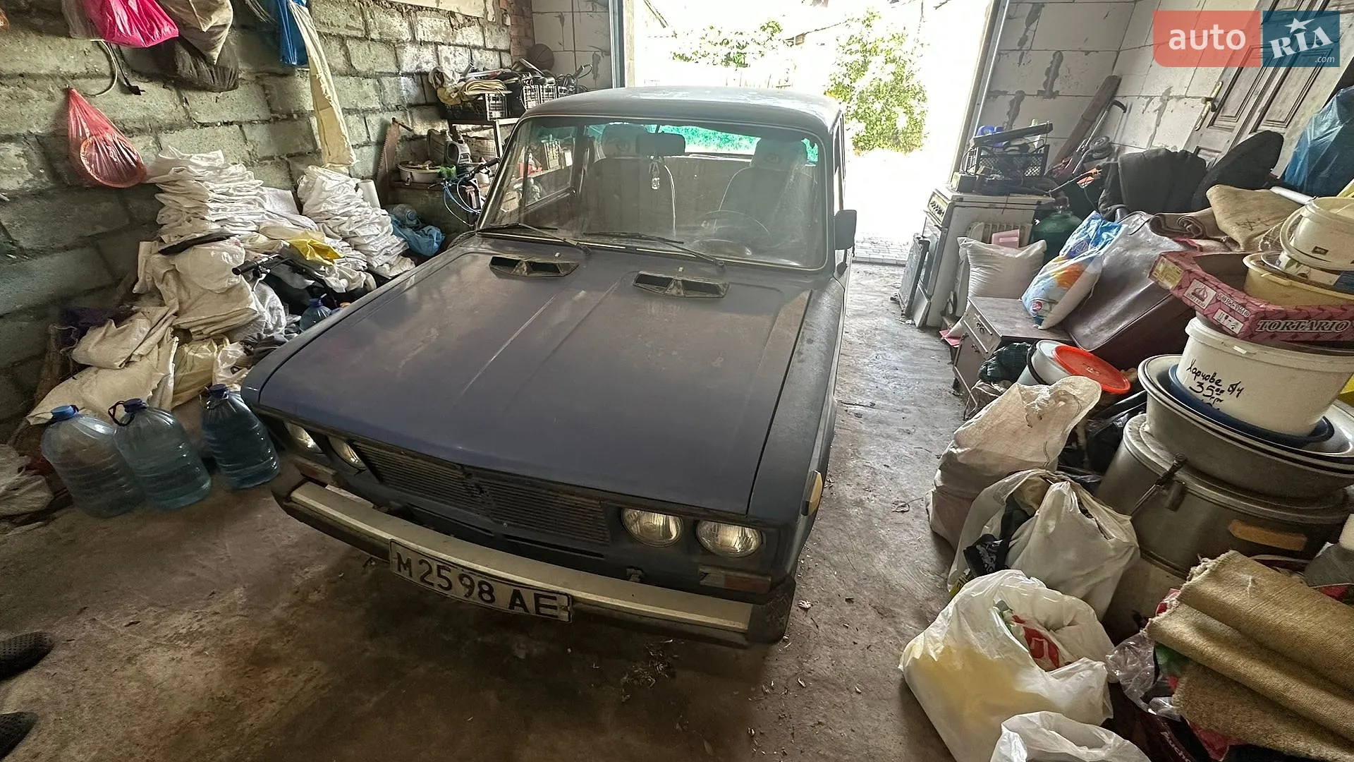 ВАЗ / Lada 2106, 1991