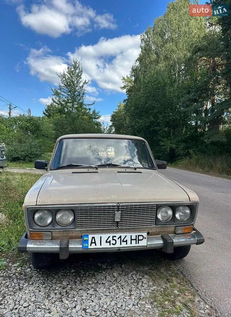 ВАЗ / Lada 2106, 1988