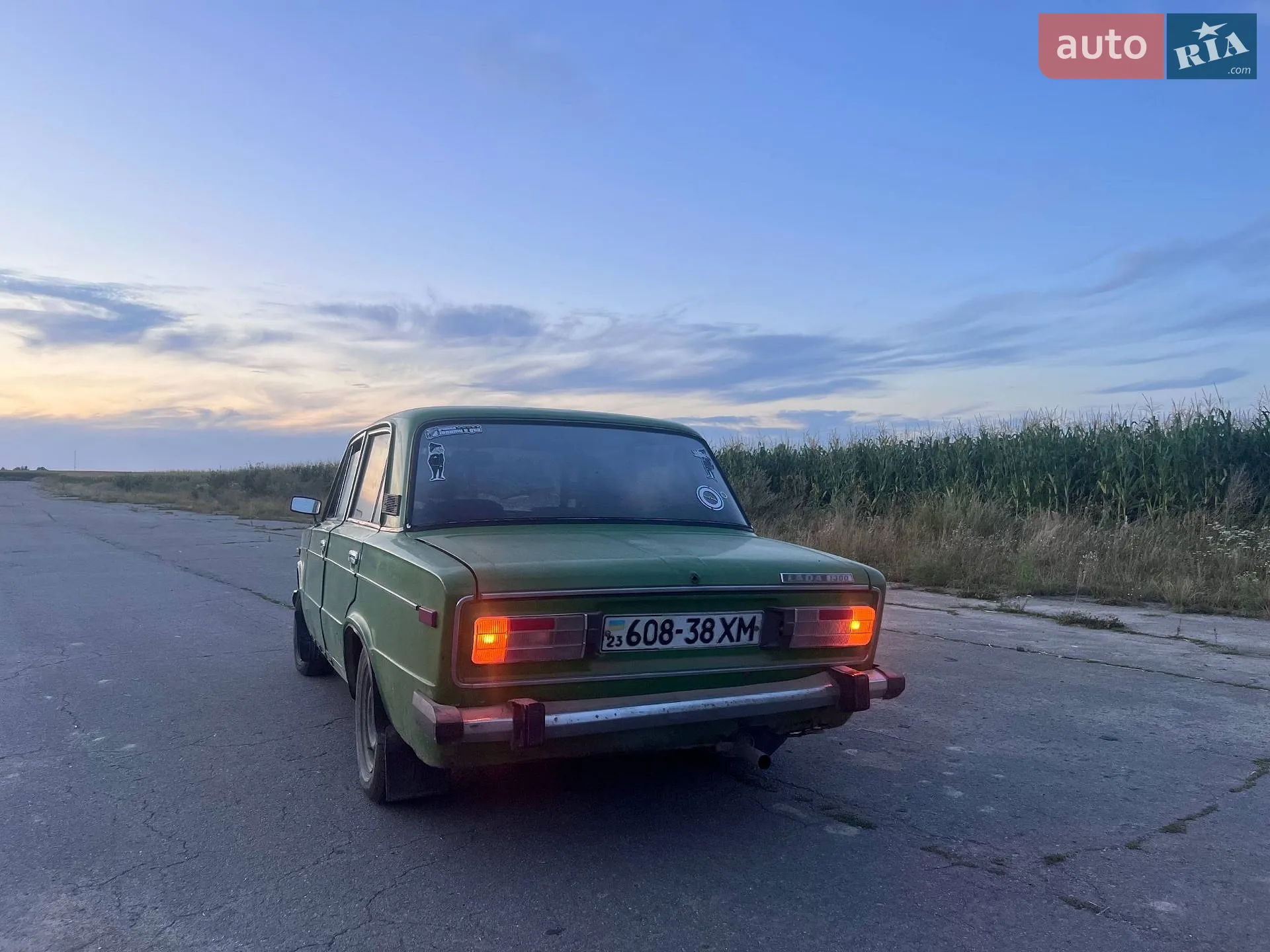 ВАЗ / Lada 2106, 1984