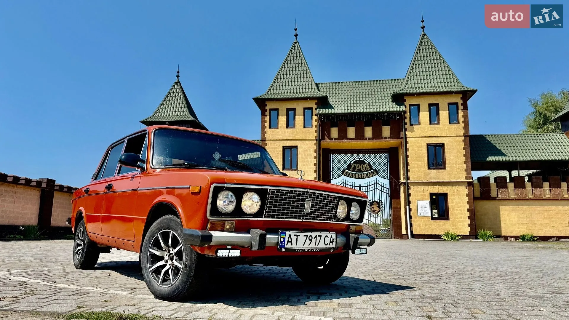 ВАЗ / Lada 2106, 1983