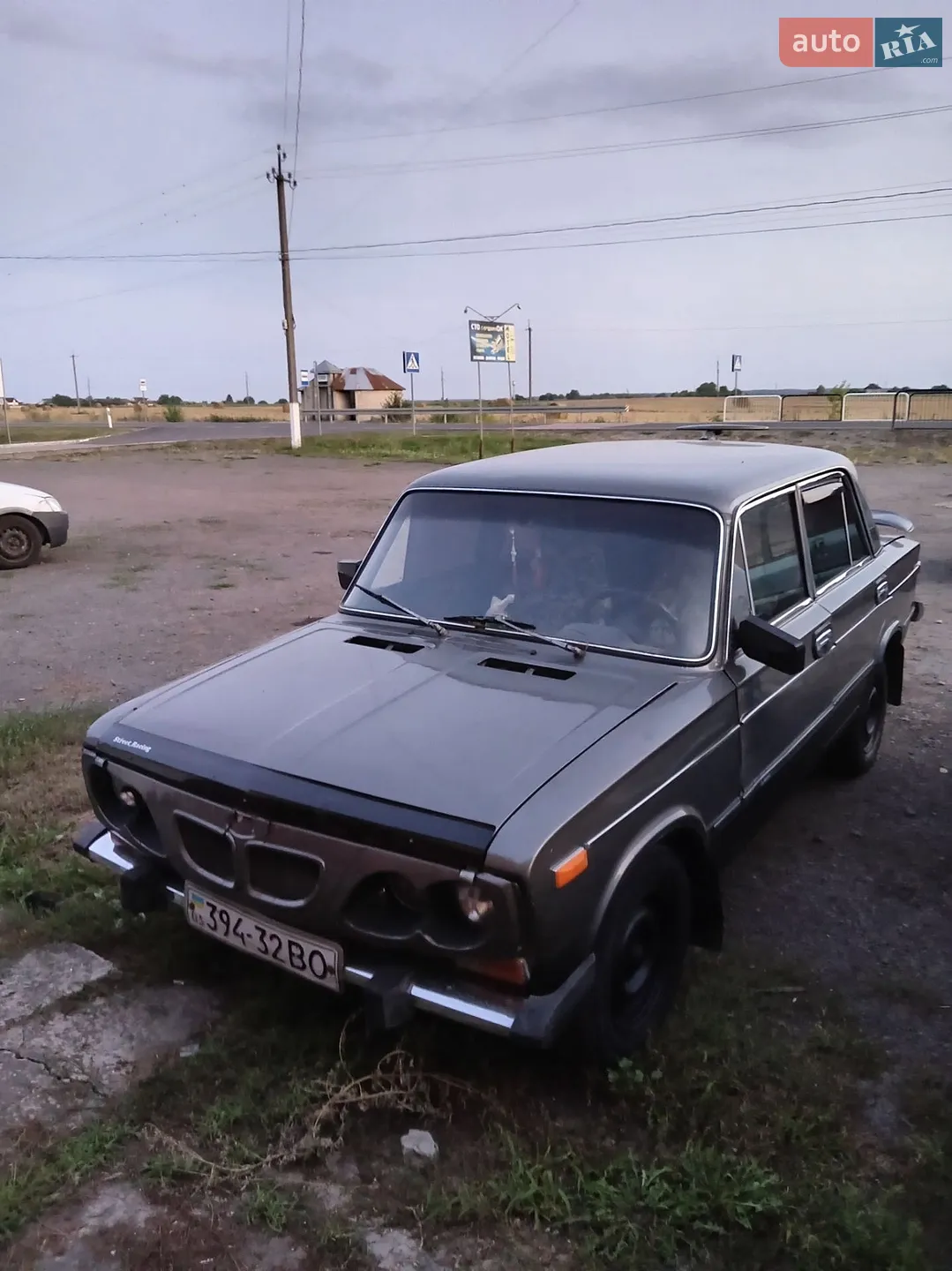 ВАЗ / Lada 2106, 1989