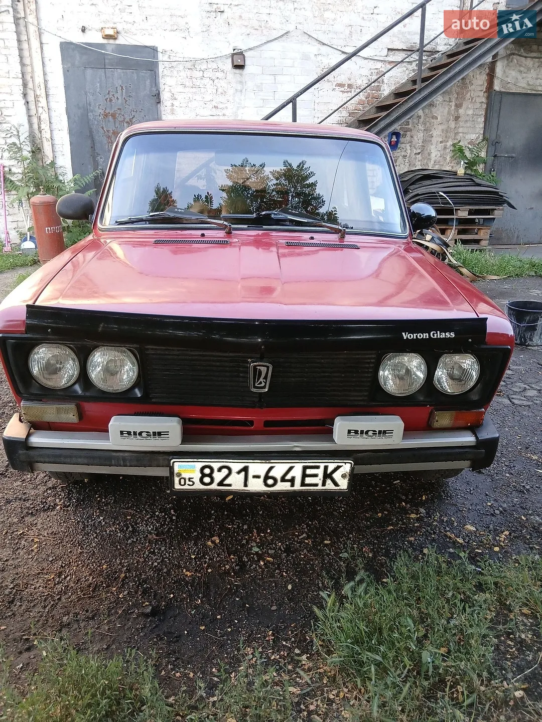ВАЗ / Lada 2106, 1983