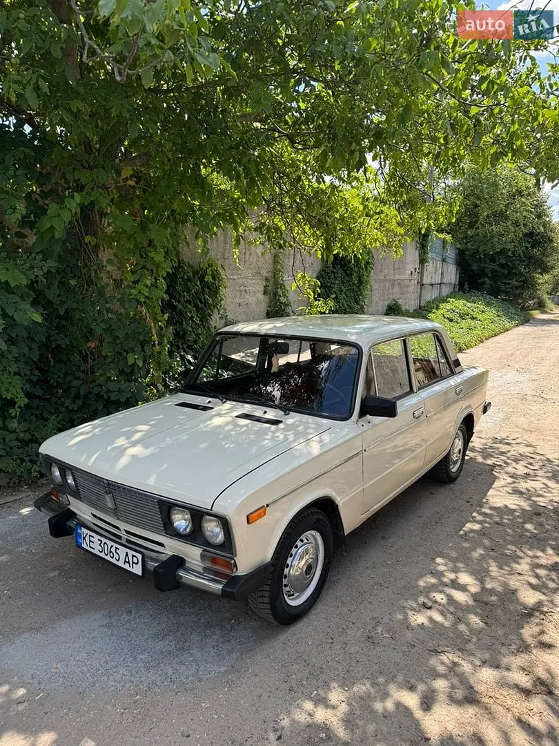 ВАЗ / Lada 2106, 1988