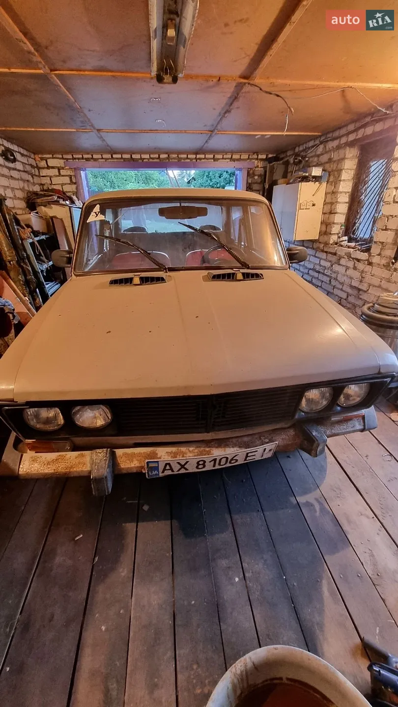 ВАЗ / Lada 2106, 1986