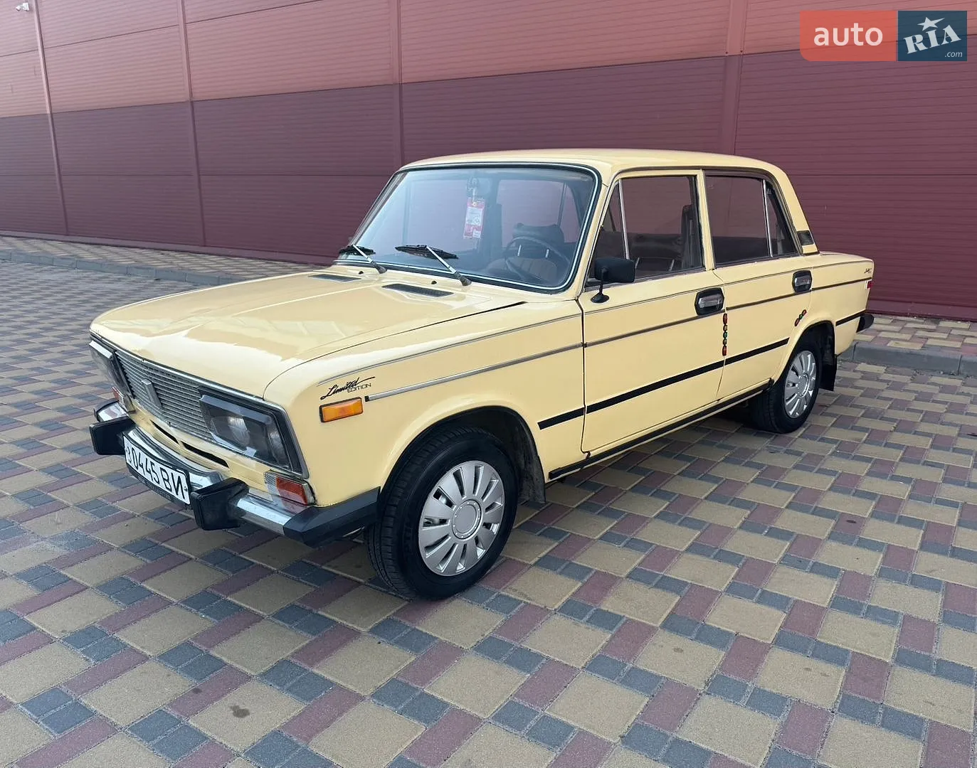 ВАЗ / Lada 2106, 1987