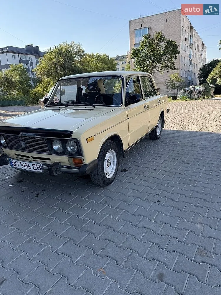 ВАЗ / Lada 2106, 1988