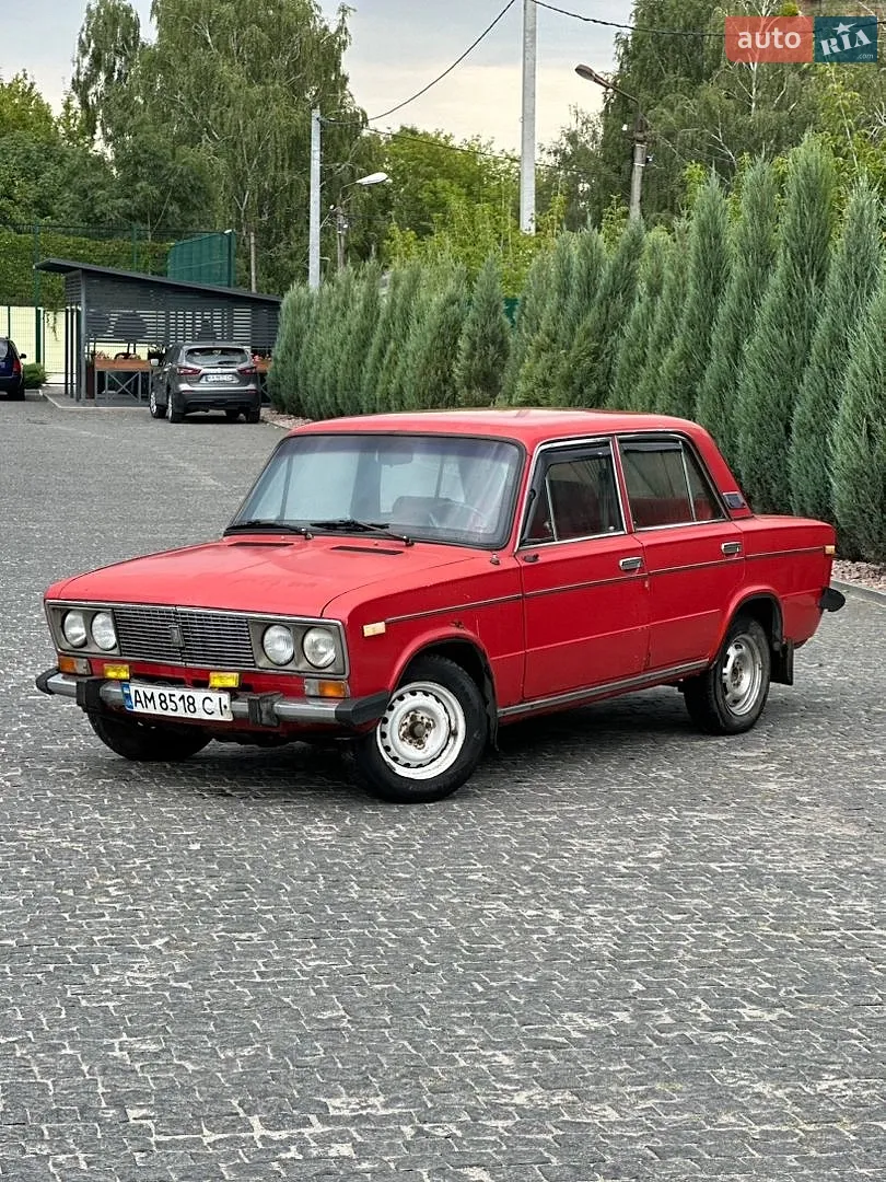 ВАЗ / Lada 2106, 1985