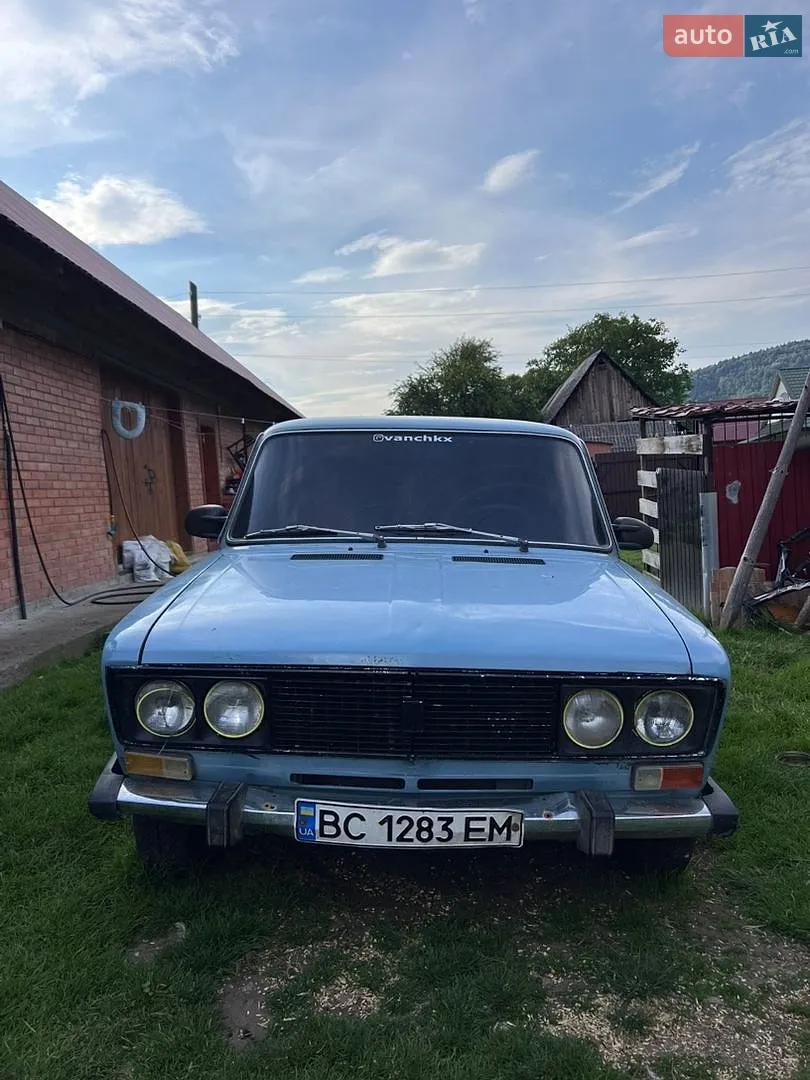 ВАЗ / Lada 2106, 1991