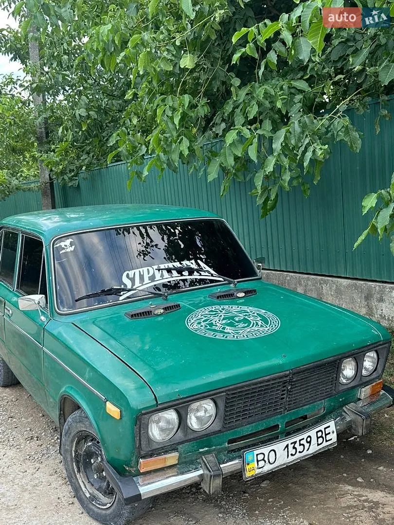 ВАЗ / Lada 2106, 1988