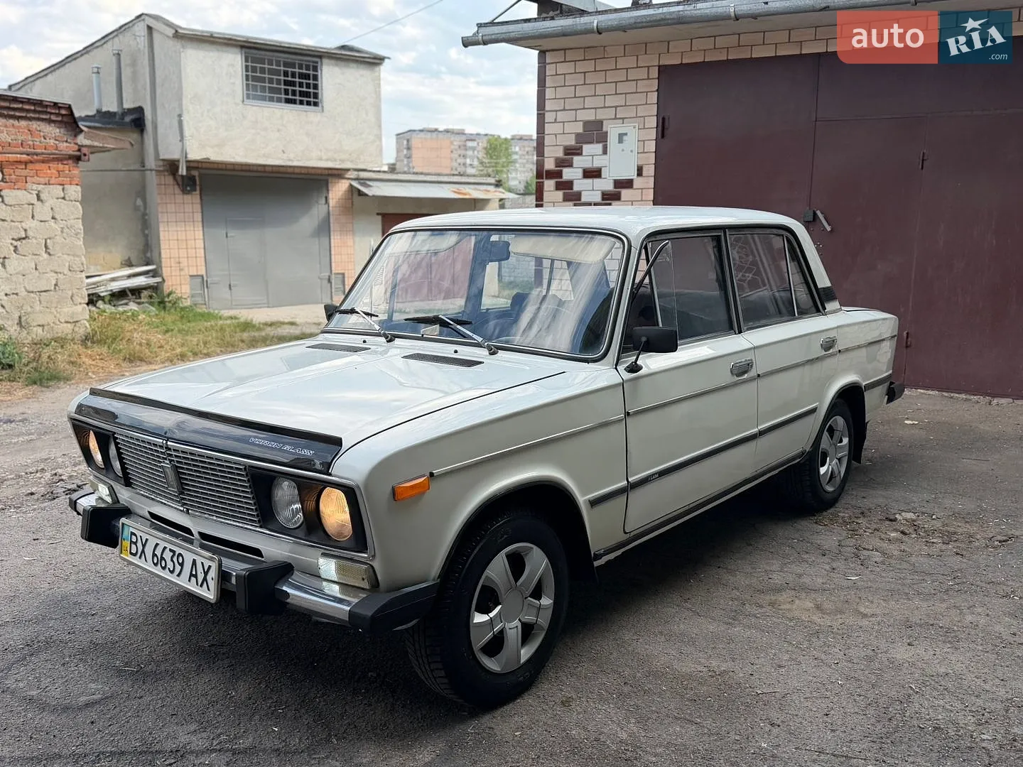 ВАЗ / Lada 2106, 1991