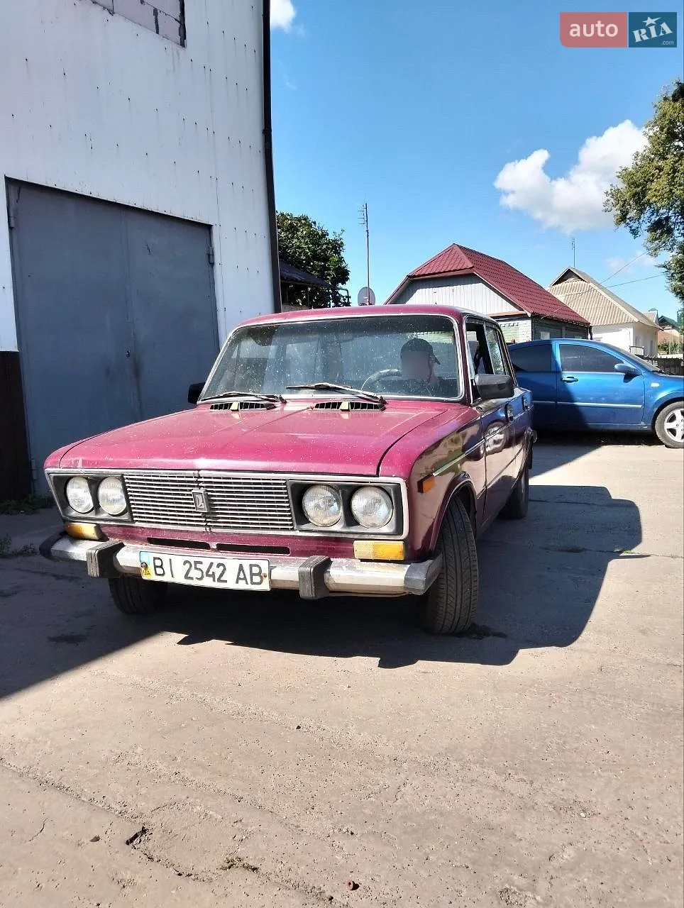ВАЗ / Lada 2106, 1985