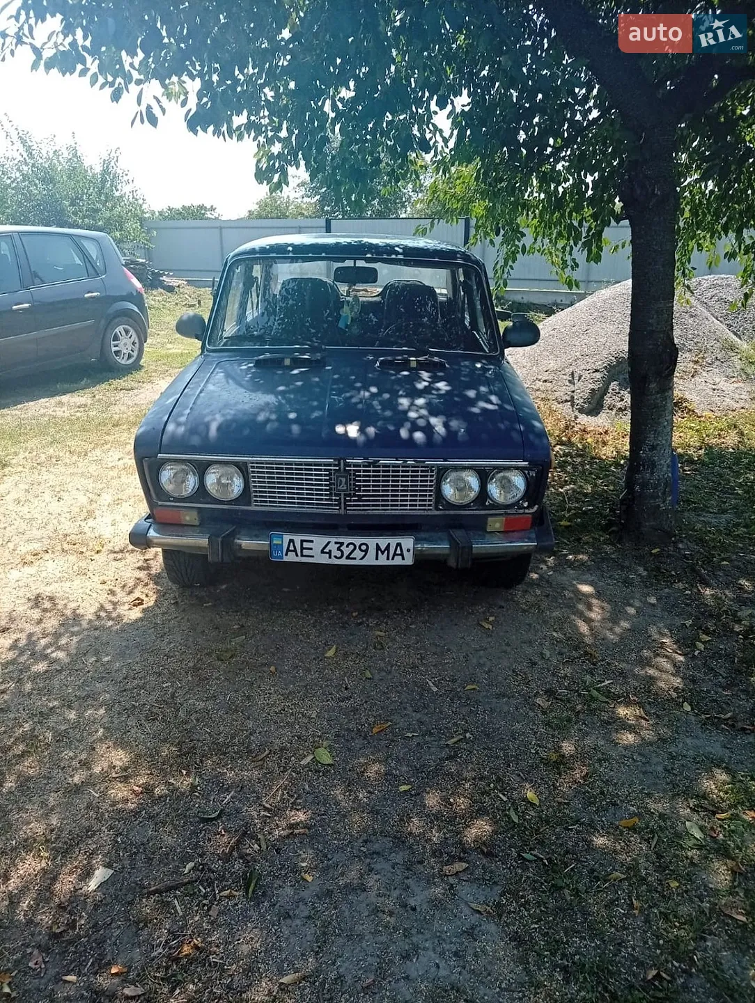 ВАЗ / Lada 2106, 1986