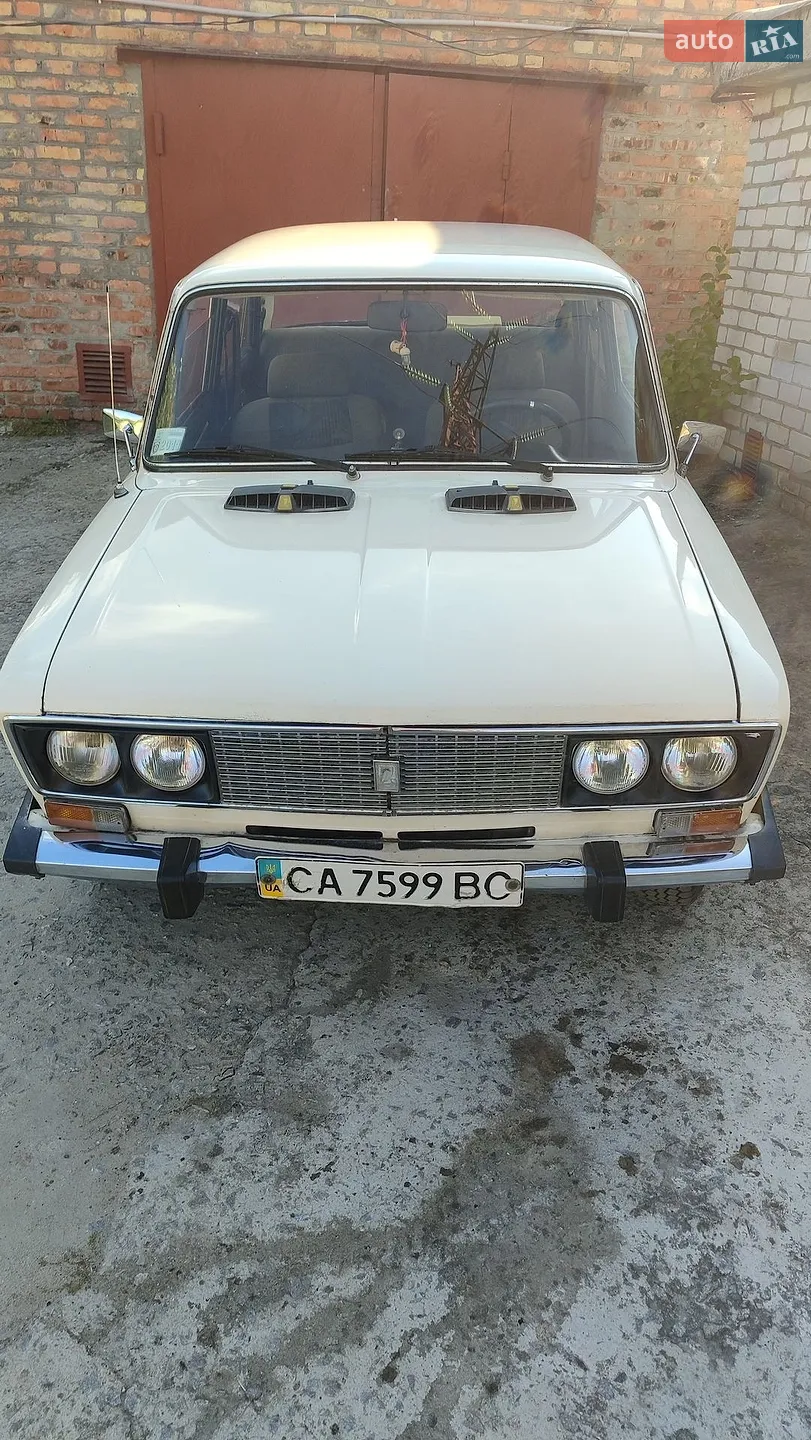 ВАЗ / Lada 2106, 1989