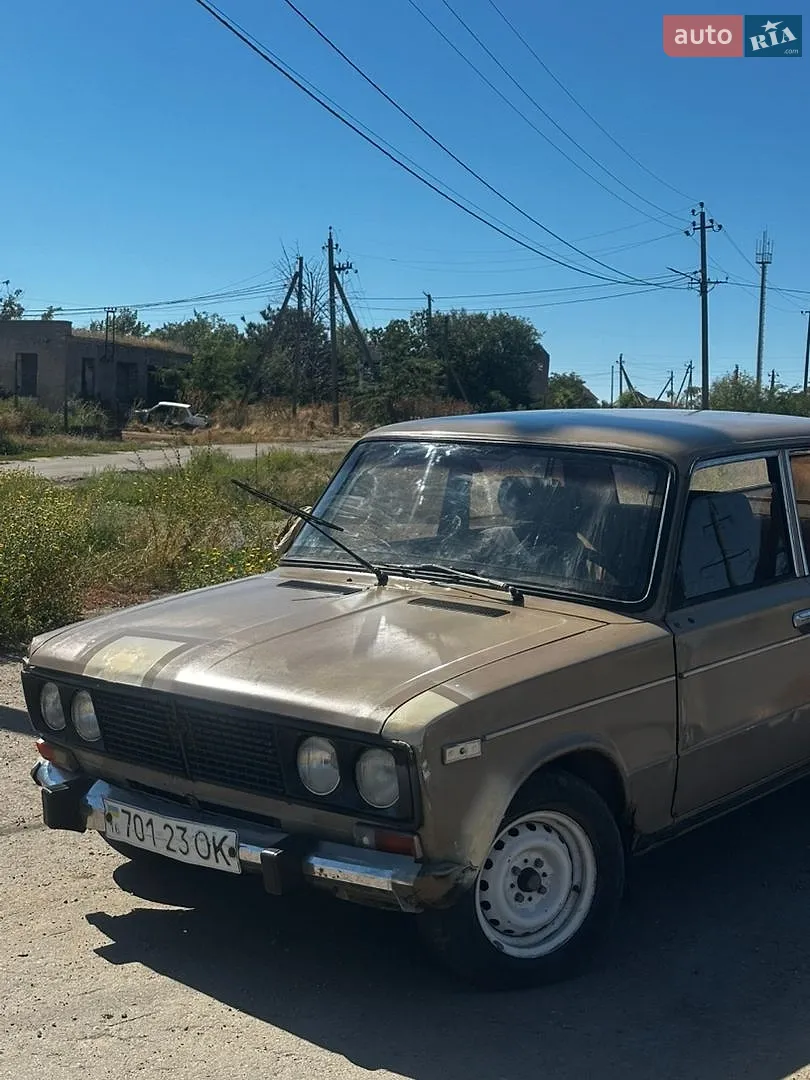 ВАЗ / Lada 2106, 1991