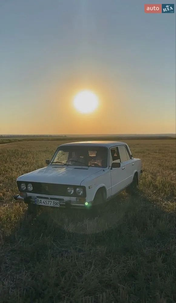 ВАЗ / Lada 2106, 1993