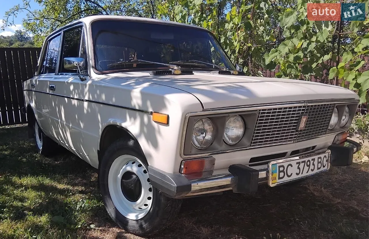 ВАЗ / Lada 2106, 1991
