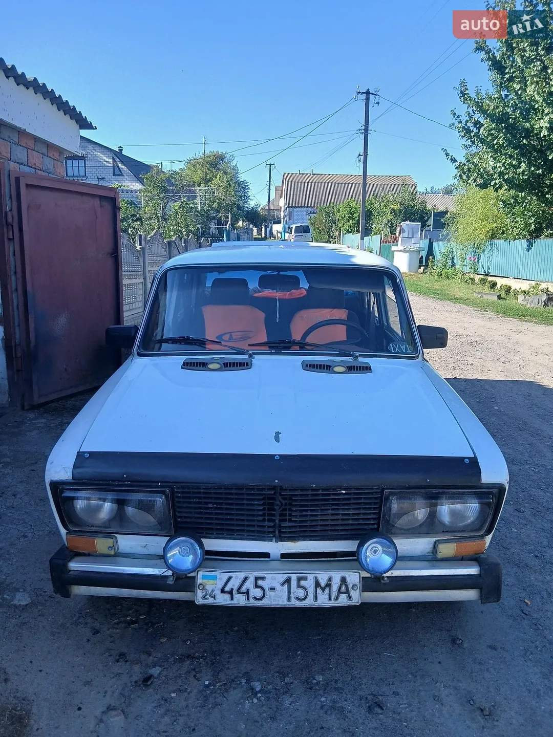 ВАЗ / Lada 2106, 1986