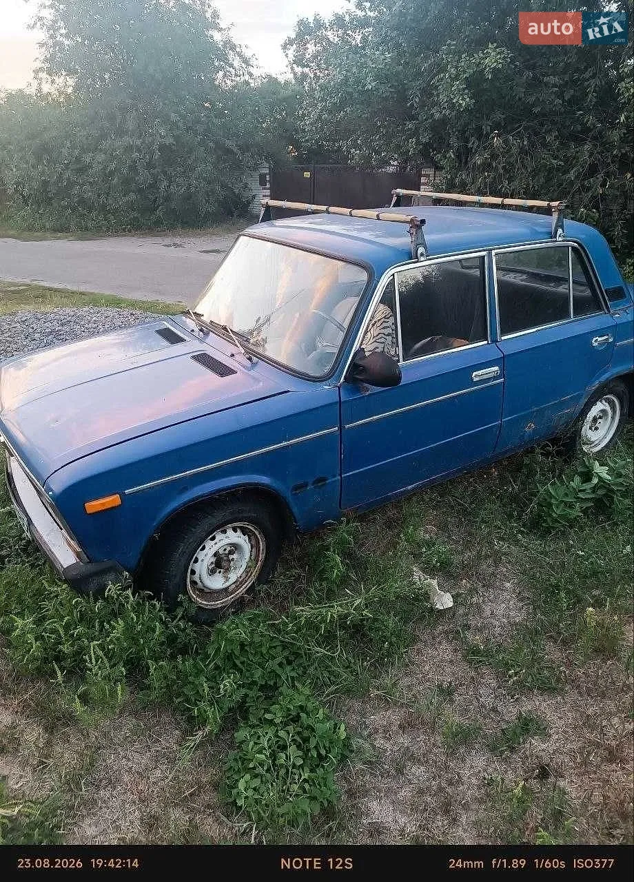 ВАЗ / Lada 2106, 1985