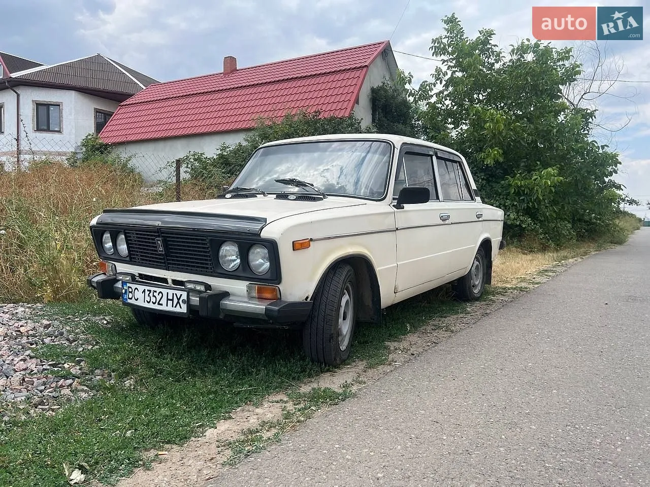 ВАЗ / Lada 2106, 1989