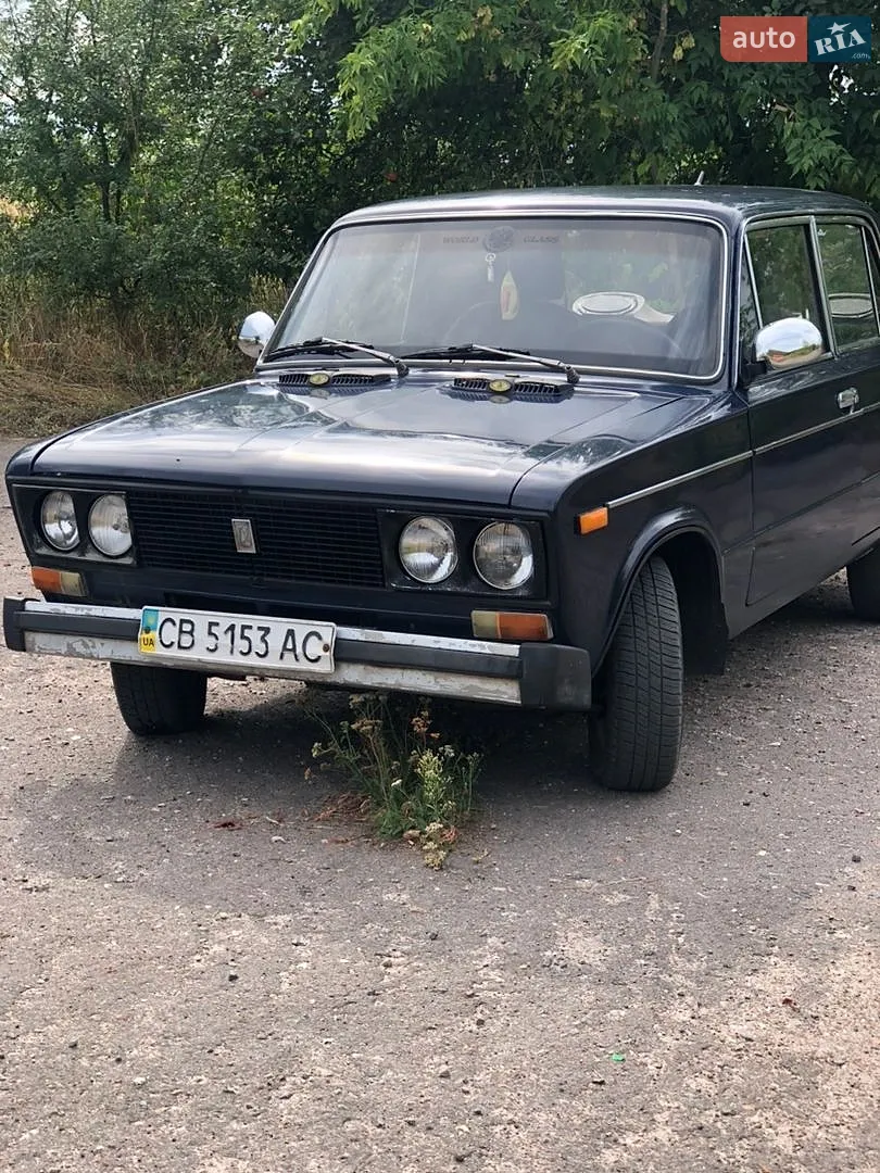 ВАЗ / Lada 2106, 1984
