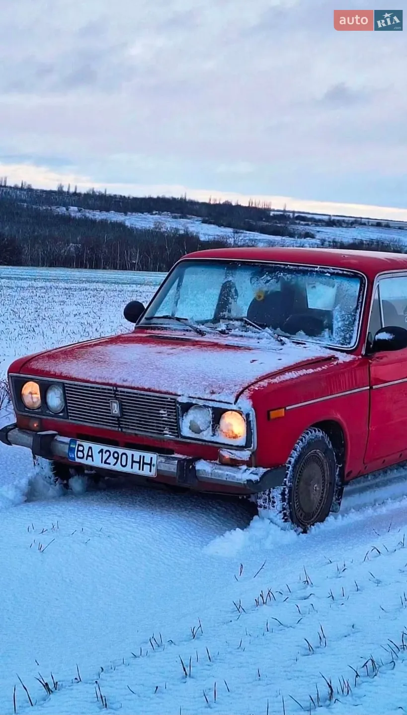 ВАЗ / Lada 2106, 1983