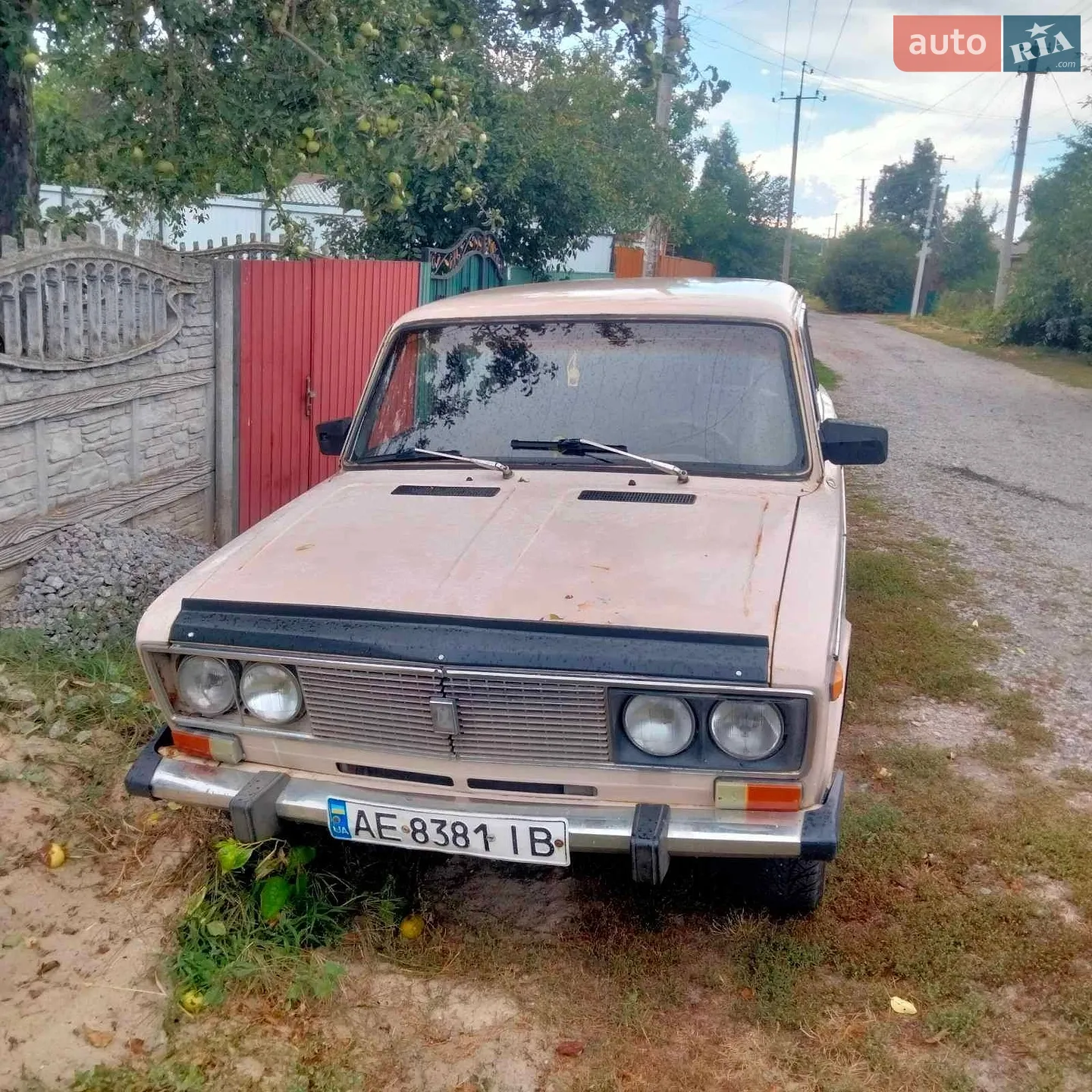 ВАЗ / Lada 2106, 1977
