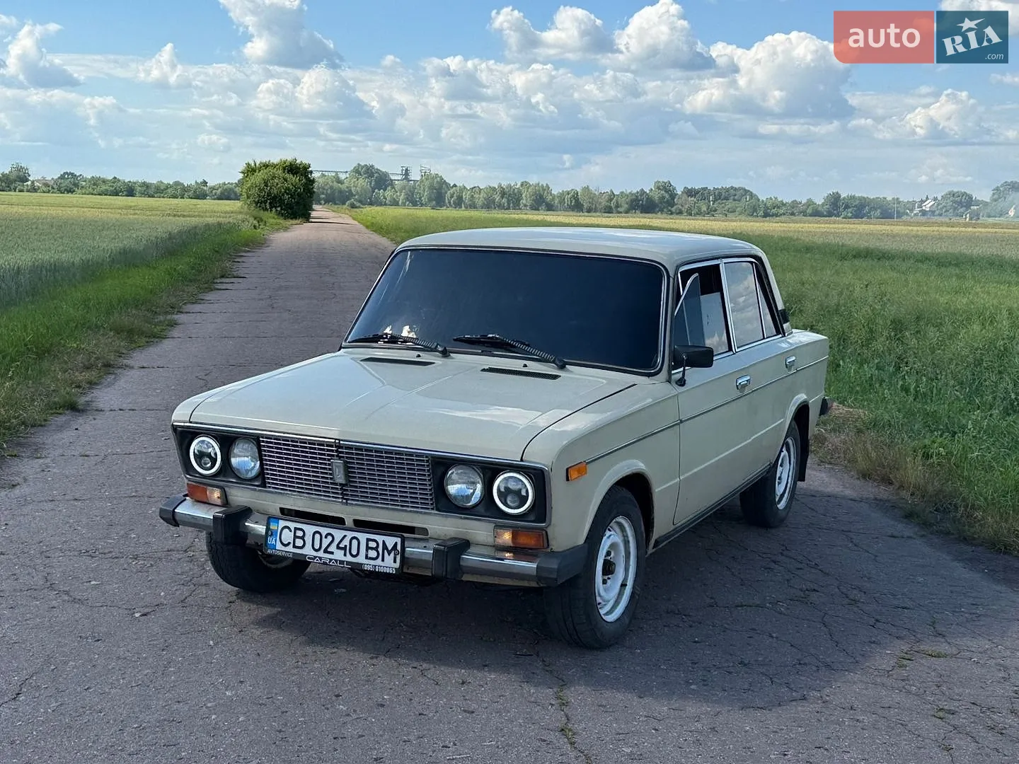 ВАЗ / Lada 2106, 1990