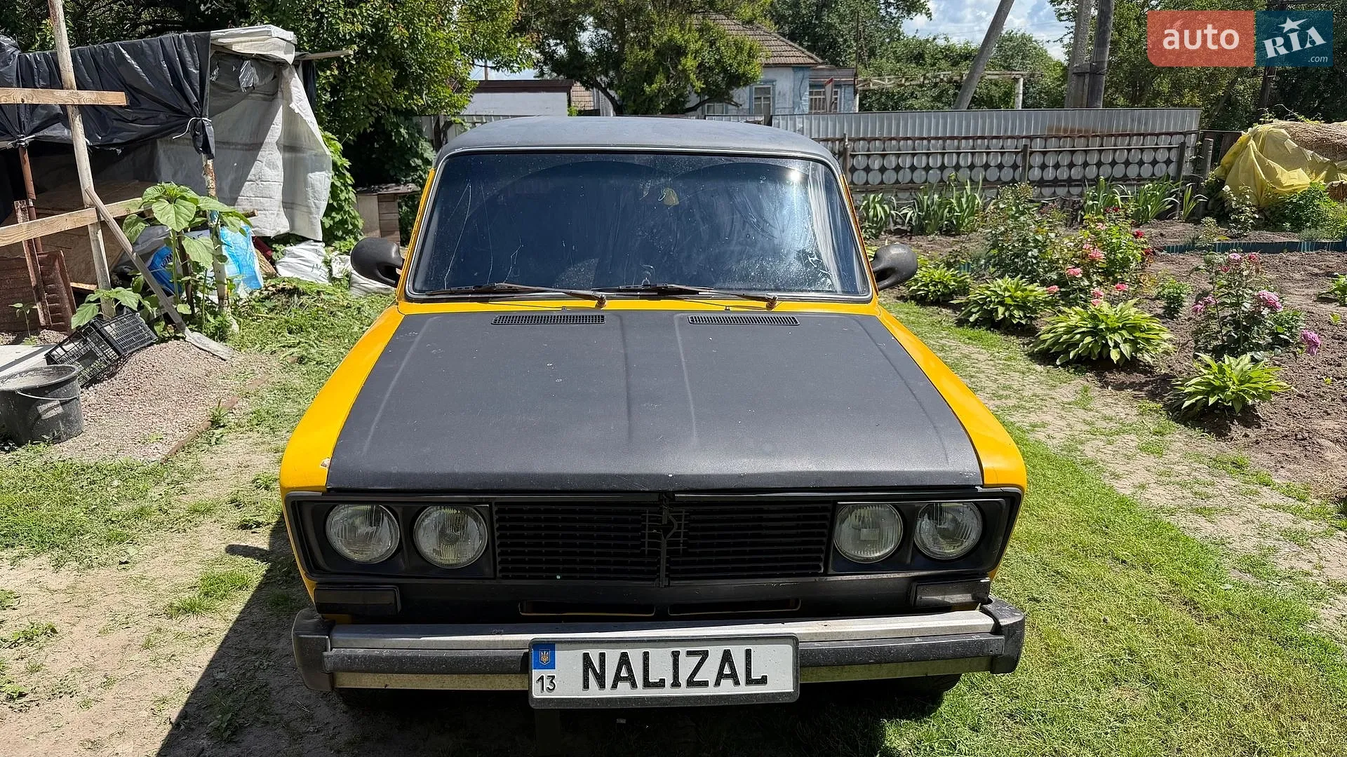 ВАЗ / Lada 2106, 1988