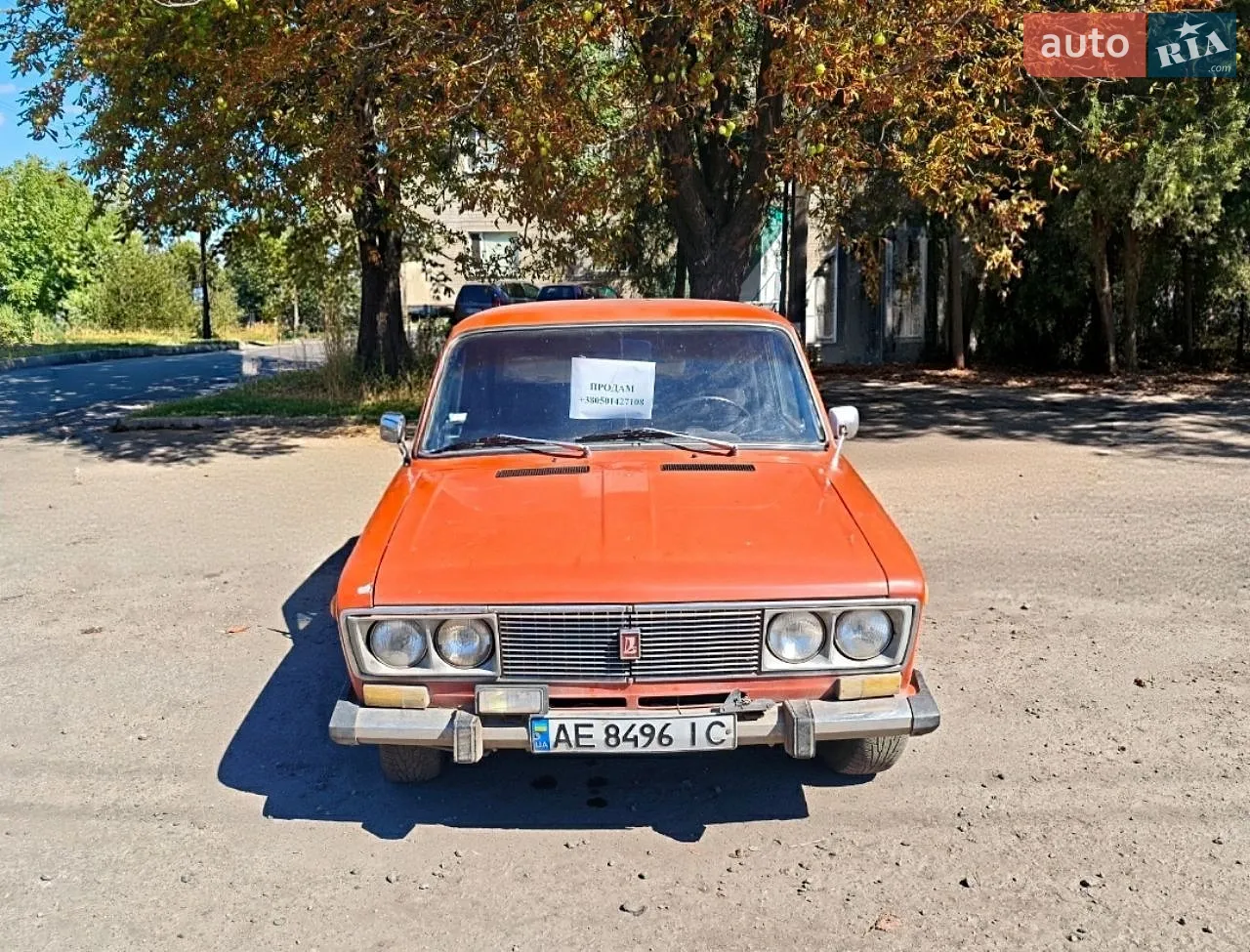 ВАЗ / Lada 2106 1978 — 1