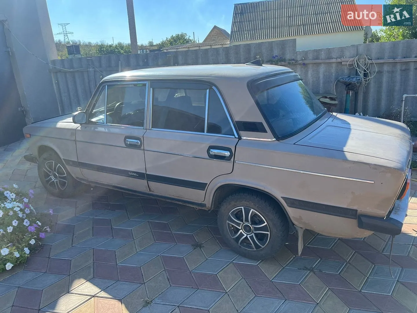 ВАЗ / Lada 2106, 1989