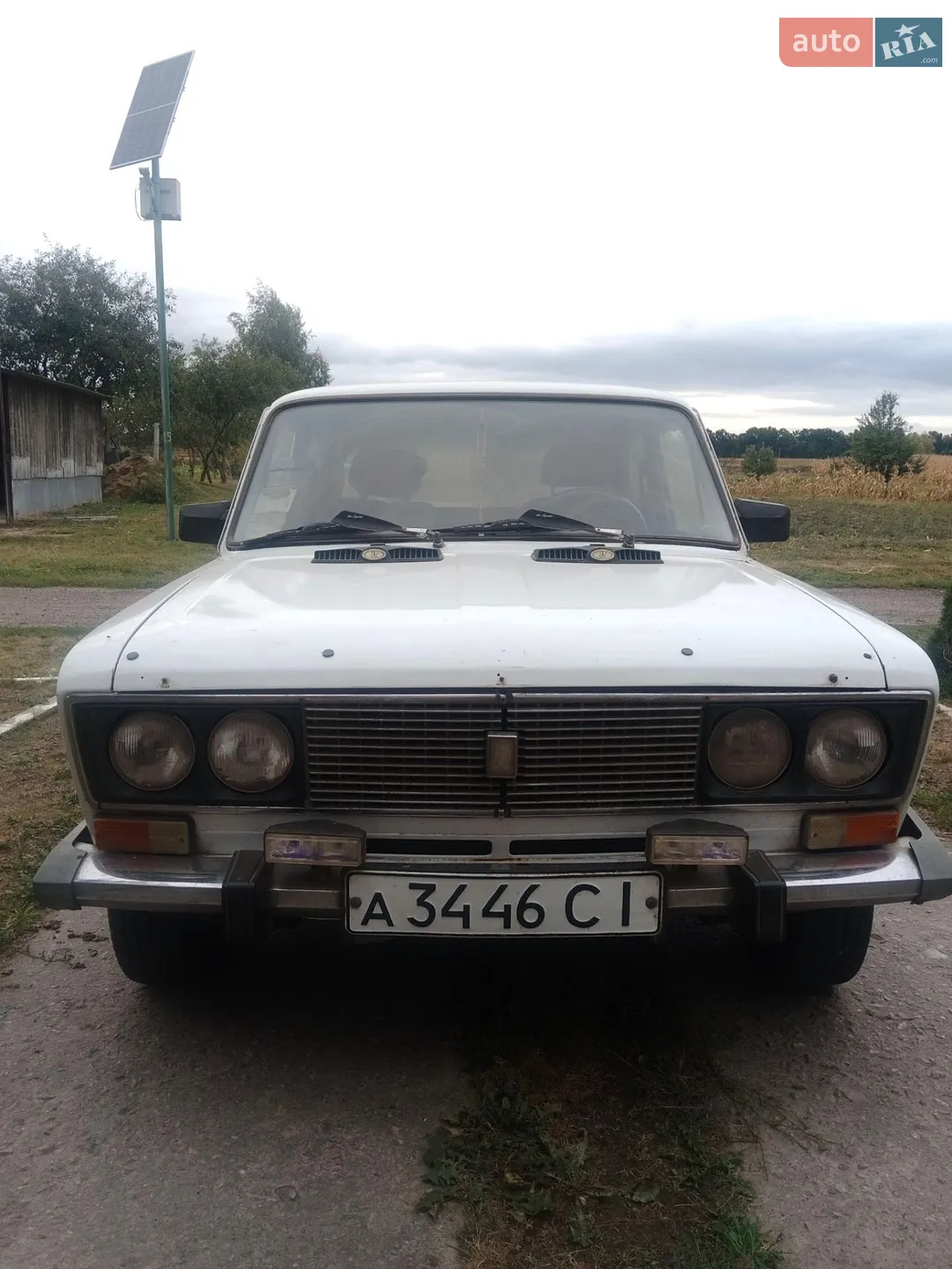 ВАЗ / Lada 2106, 1988