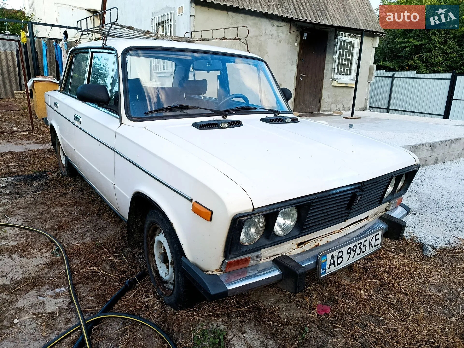 ВАЗ / Lada 2106, 1990