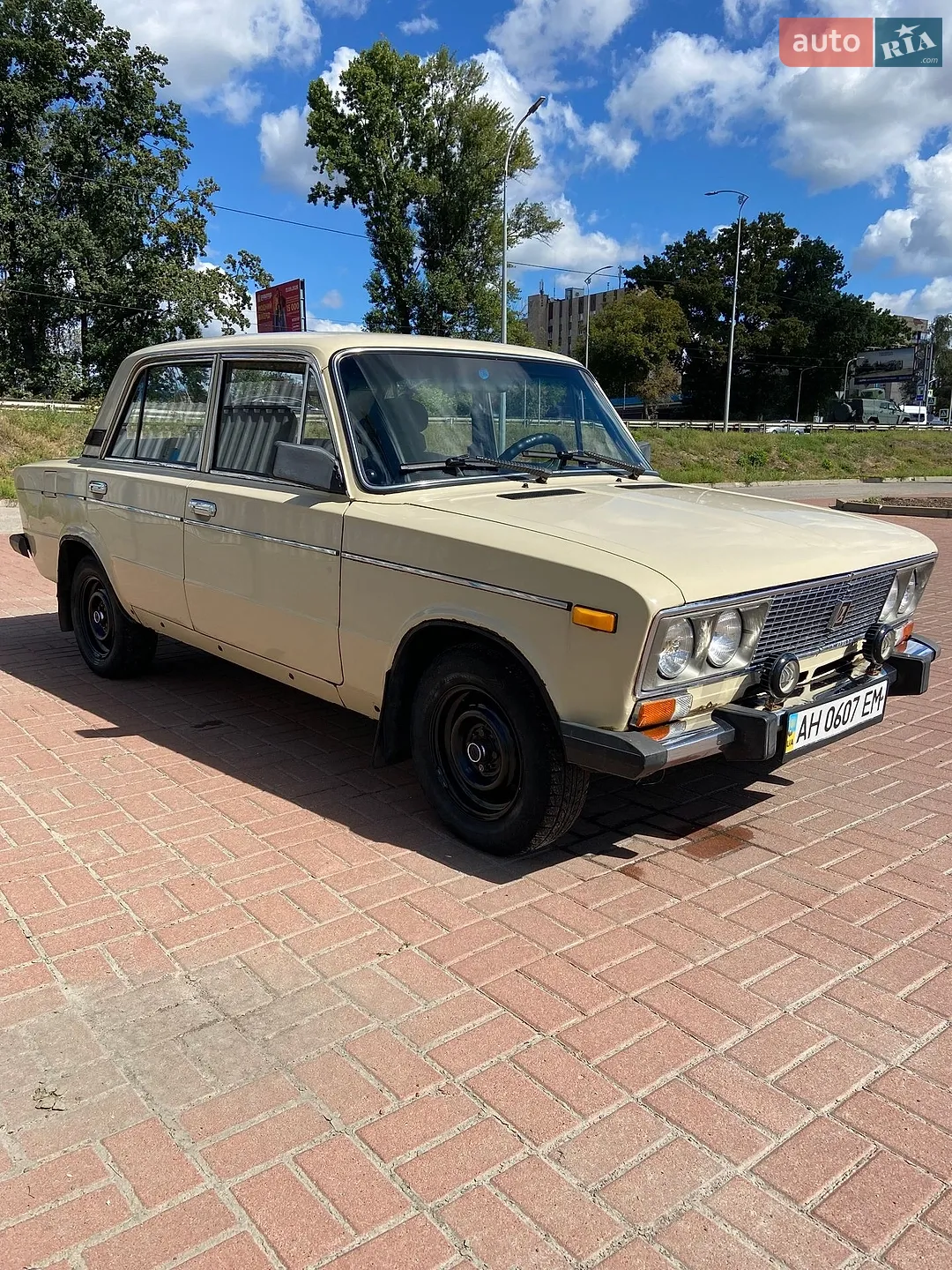 ВАЗ / Lada 2106, 1982