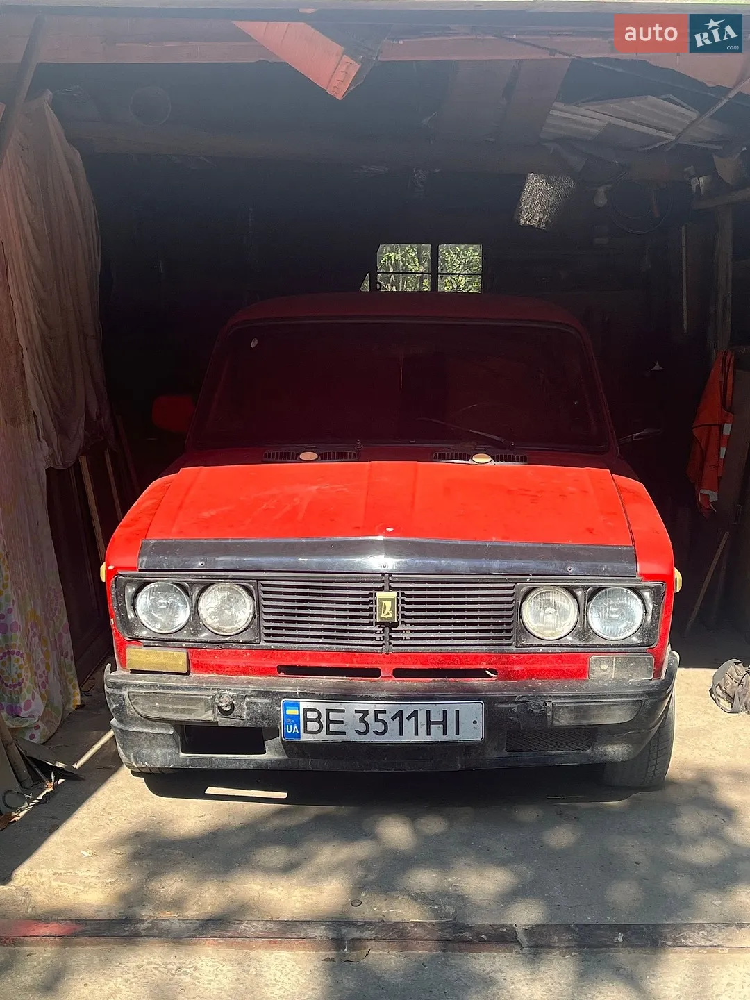 ВАЗ / Lada 2106, 1986