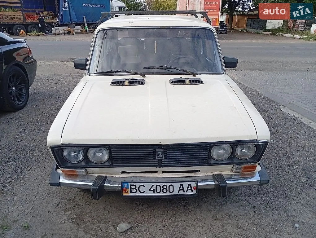 ВАЗ / Lada 2106, 1988