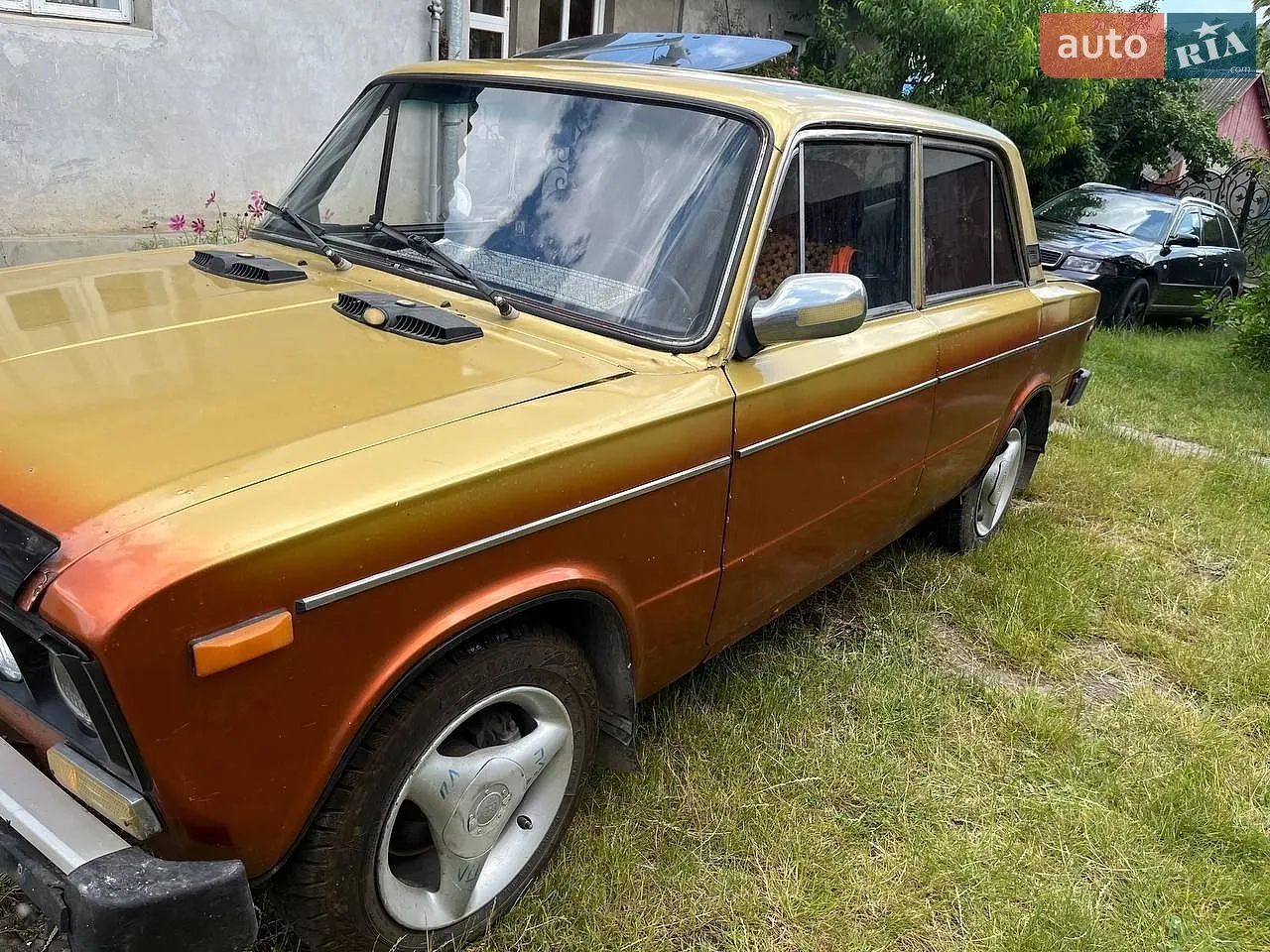 ВАЗ / Lada 2106, 1987