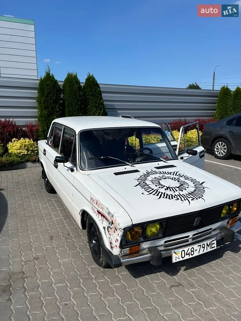 ВАЗ / Lada 2106, 1996