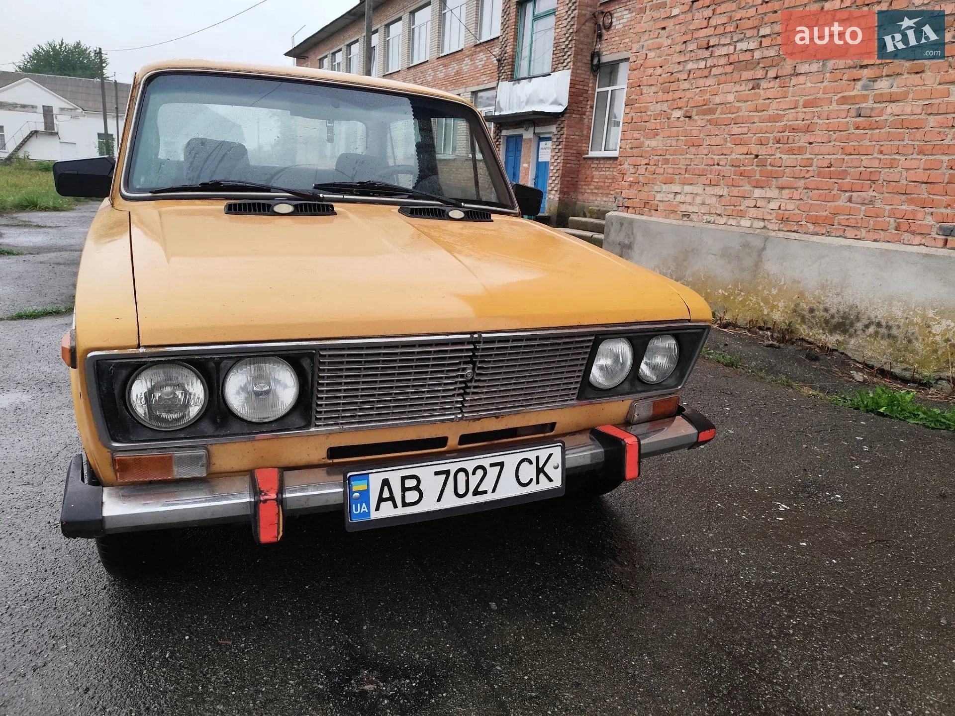 ВАЗ / Lada 2106, 1980