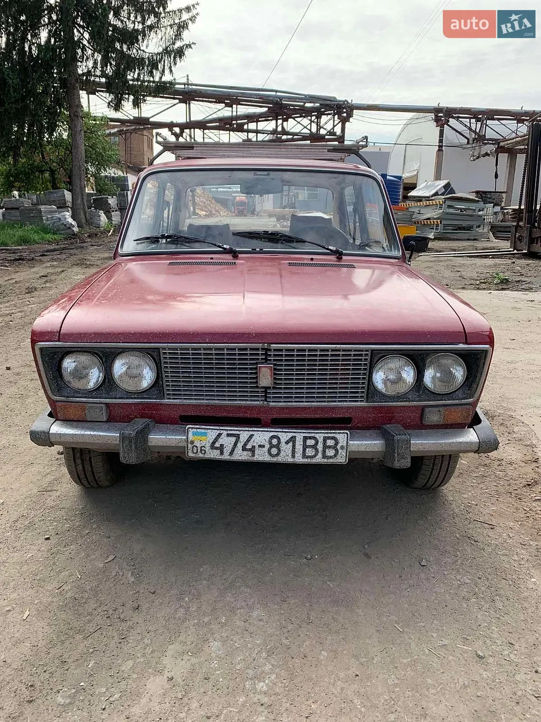 ВАЗ / Lada 2106, 1990